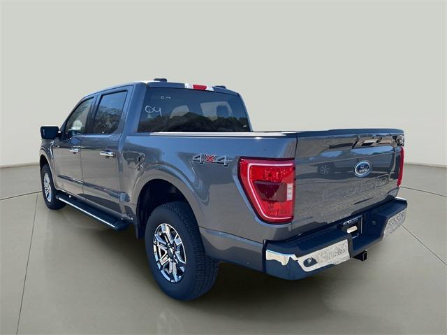 new 2023 Ford F-150 car, priced at $54,721