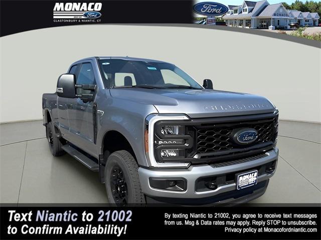 new 2023 Ford F-250 car, priced at $63,685