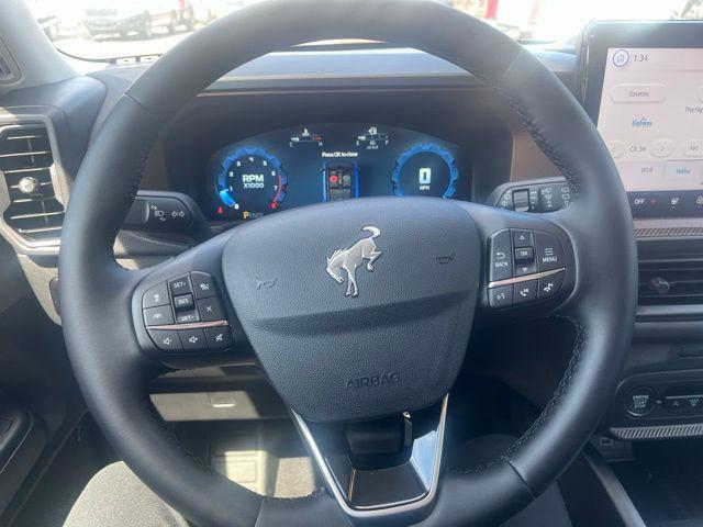 new 2025 Ford Bronco Sport car, priced at $38,295