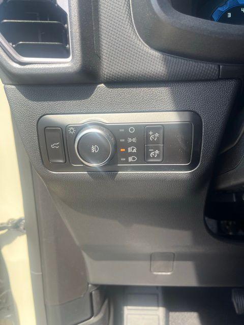 new 2025 Ford Bronco Sport car, priced at $38,295