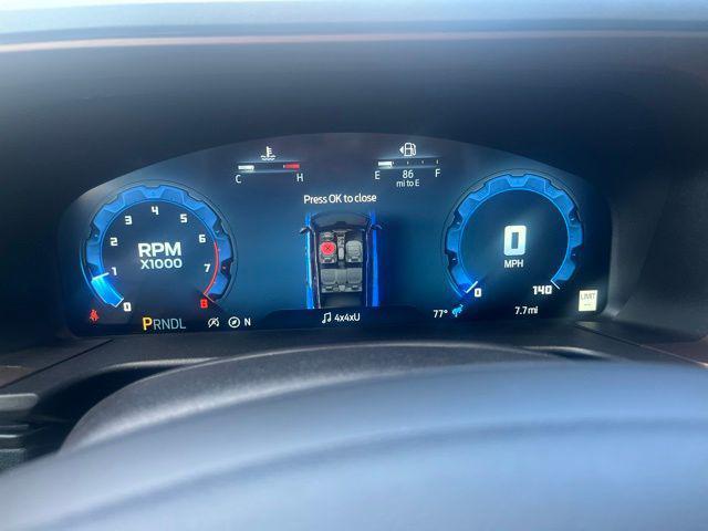 new 2025 Ford Bronco Sport car, priced at $38,295