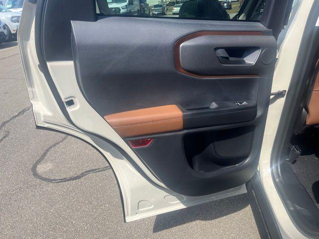 new 2025 Ford Bronco Sport car, priced at $38,295