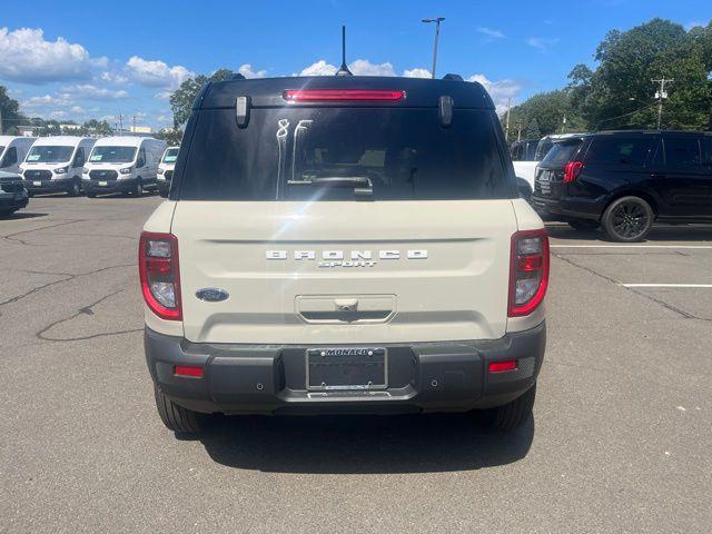 new 2025 Ford Bronco Sport car, priced at $38,295