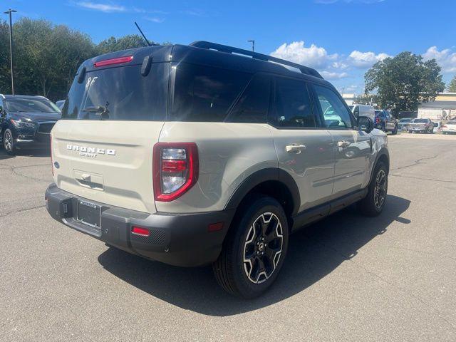 new 2025 Ford Bronco Sport car, priced at $38,295