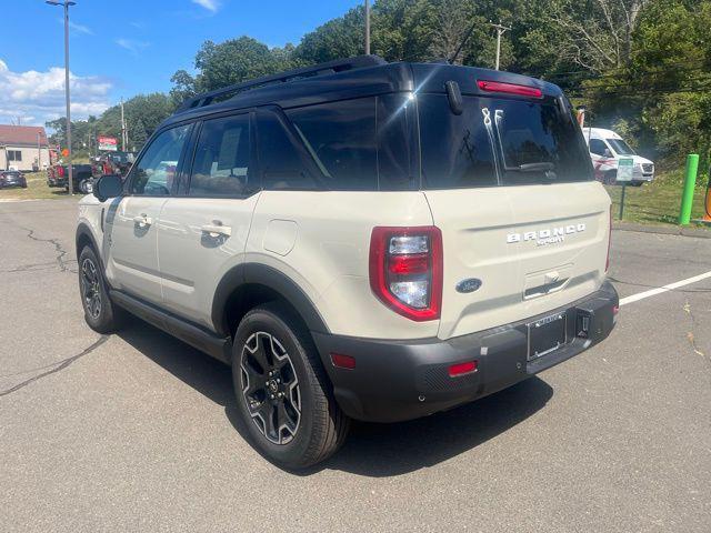 new 2025 Ford Bronco Sport car, priced at $38,295
