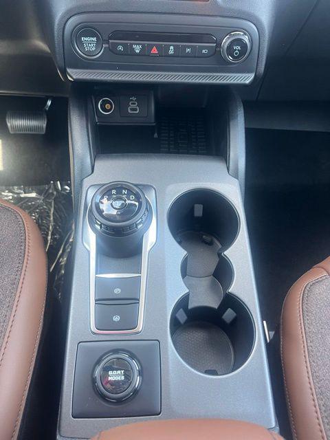 new 2025 Ford Bronco Sport car, priced at $38,295