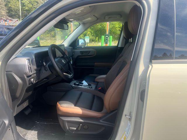 new 2025 Ford Bronco Sport car, priced at $38,295