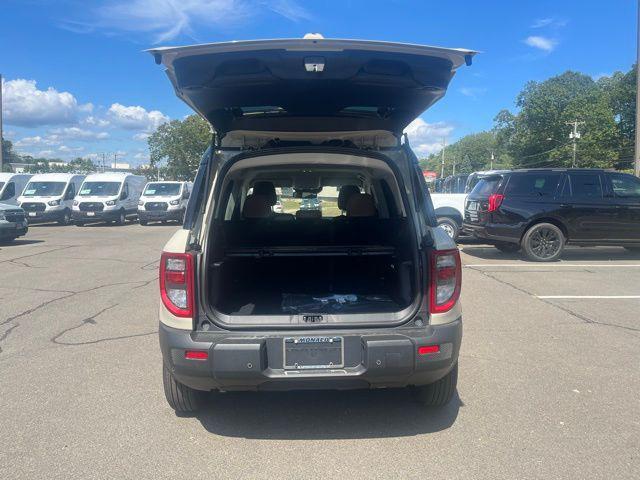 new 2025 Ford Bronco Sport car, priced at $38,295