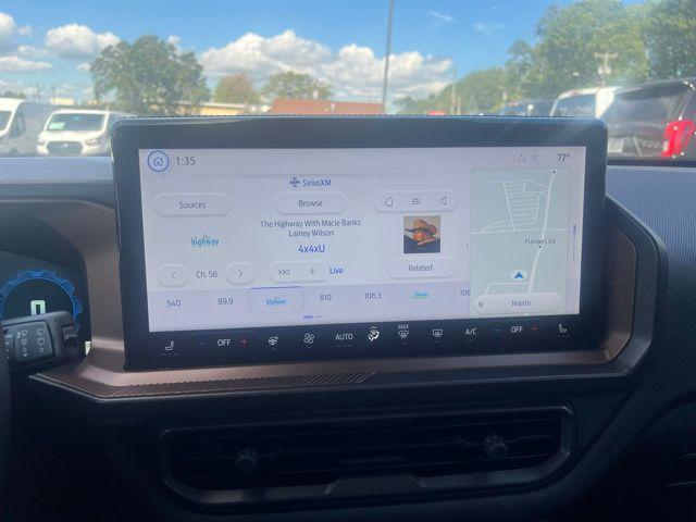 new 2025 Ford Bronco Sport car, priced at $38,295