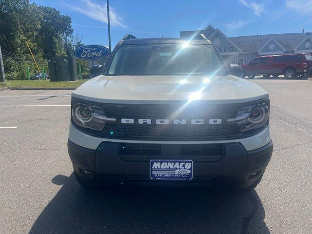 new 2025 Ford Bronco Sport car, priced at $38,295