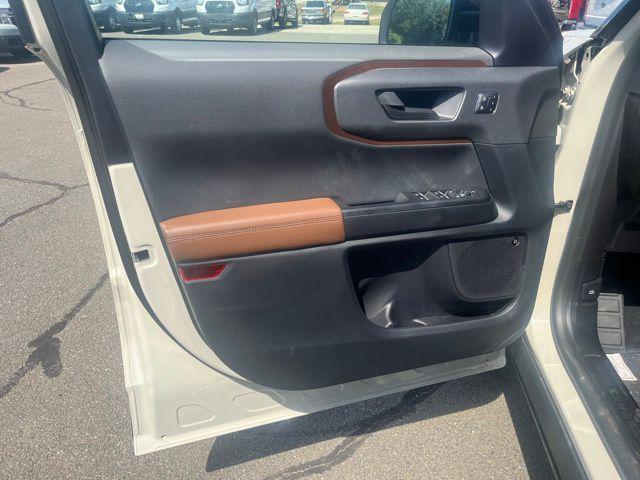 new 2025 Ford Bronco Sport car, priced at $38,295