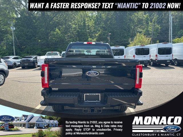 new 2025 Ford F-250 car, priced at $58,699