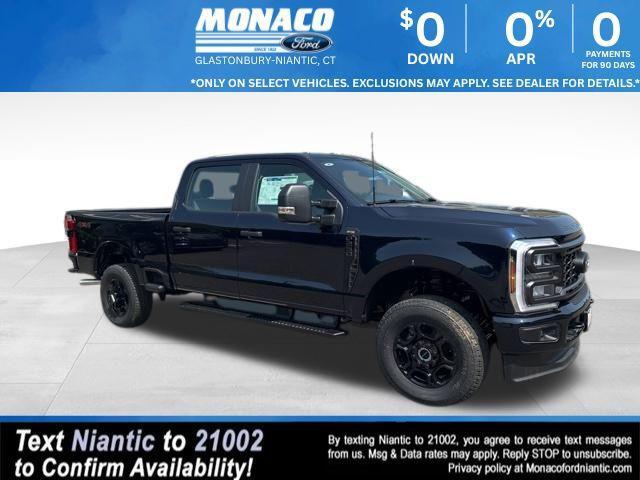 new 2025 Ford F-250 car, priced at $58,699