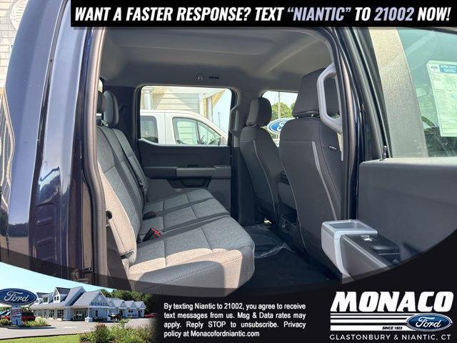 new 2025 Ford F-250 car, priced at $58,699
