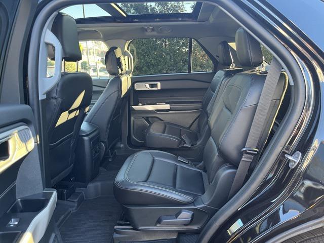 used 2023 Ford Explorer car, priced at $34,899