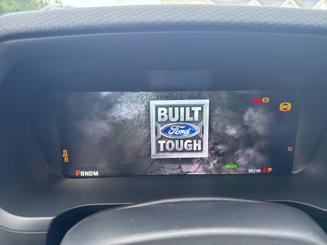 new 2025 Ford F-150 car, priced at $60,997