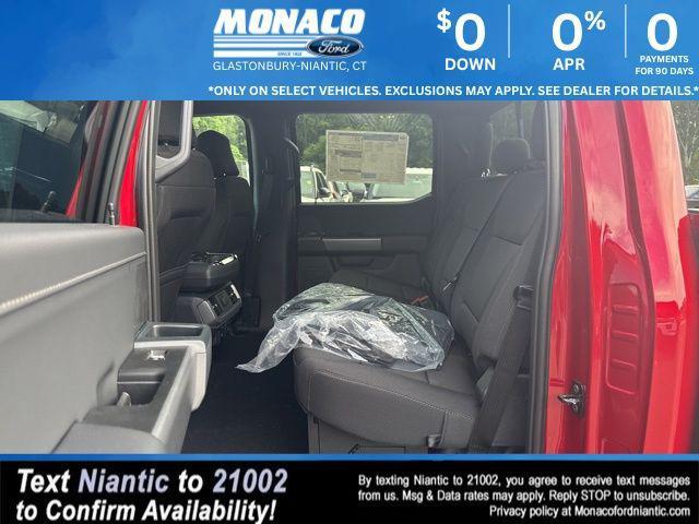 new 2025 Ford F-150 car, priced at $64,888