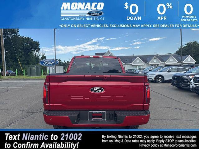 new 2025 Ford F-150 car, priced at $64,888