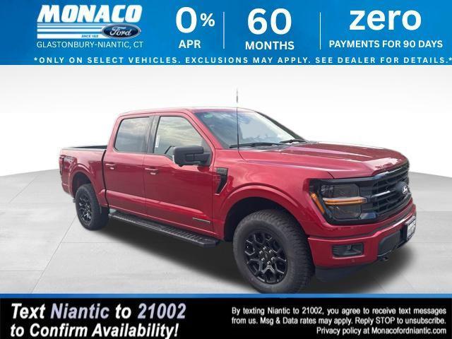 new 2025 Ford F-150 car, priced at $60,997