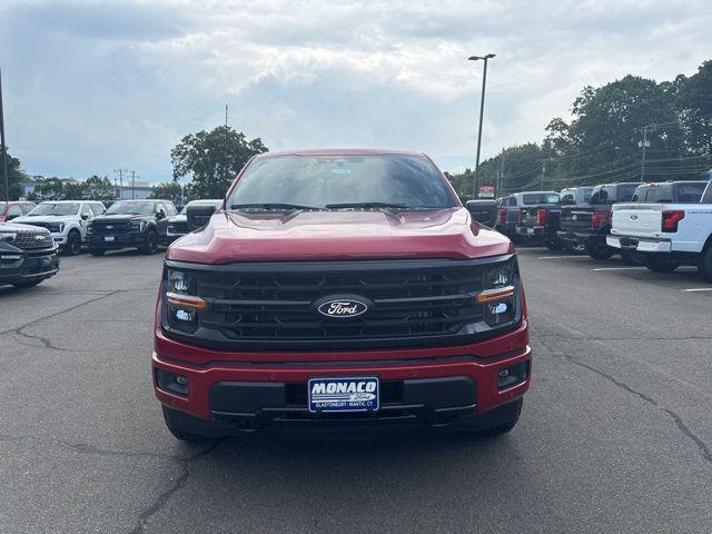 new 2025 Ford F-150 car, priced at $60,997