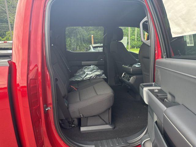 new 2025 Ford F-150 car, priced at $60,997