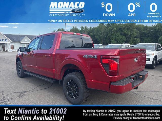 new 2025 Ford F-150 car, priced at $64,888