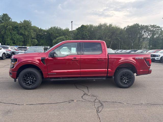 new 2025 Ford F-150 car, priced at $60,997