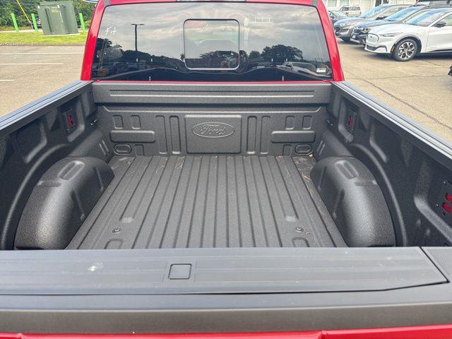 new 2025 Ford F-150 car, priced at $60,997