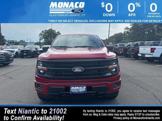 new 2025 Ford F-150 car, priced at $64,888