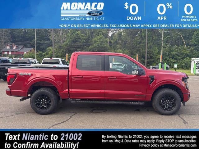 new 2025 Ford F-150 car, priced at $64,888