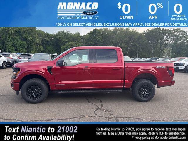 new 2025 Ford F-150 car, priced at $64,888