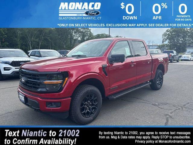 new 2025 Ford F-150 car, priced at $64,888