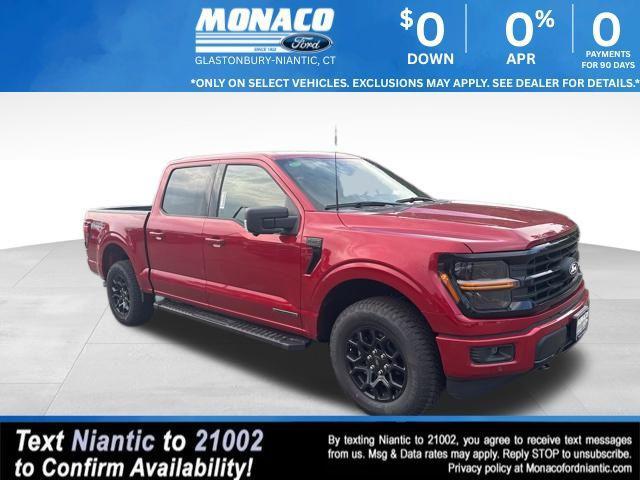new 2025 Ford F-150 car, priced at $64,888