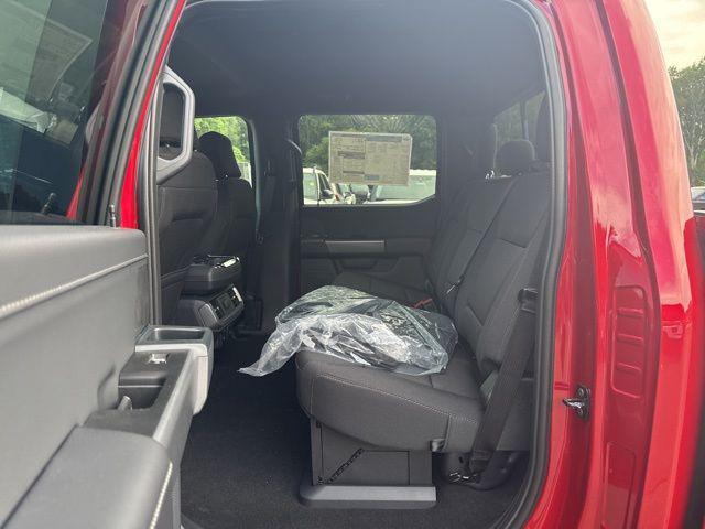 new 2025 Ford F-150 car, priced at $60,997