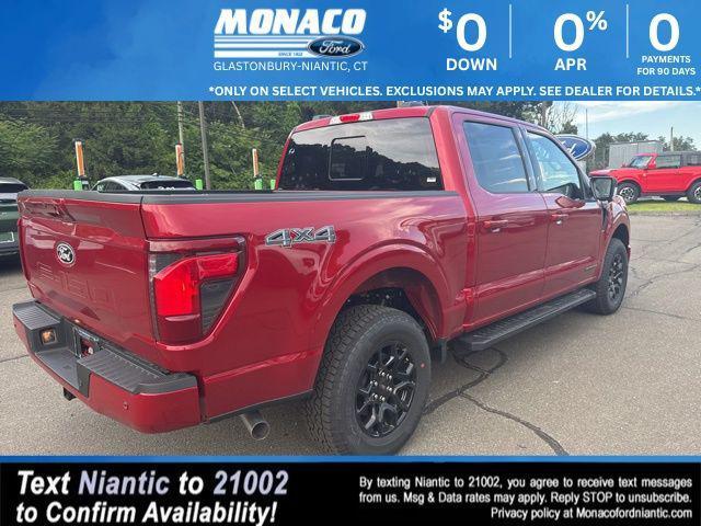 new 2025 Ford F-150 car, priced at $64,888