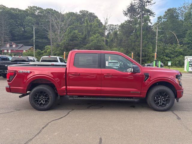 new 2025 Ford F-150 car, priced at $60,997