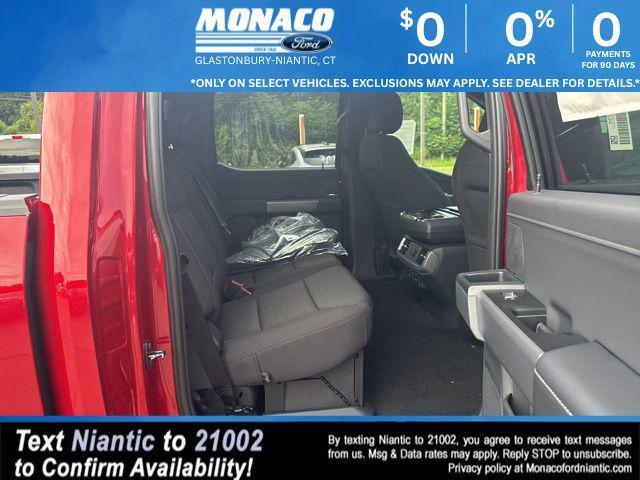 new 2025 Ford F-150 car, priced at $64,888