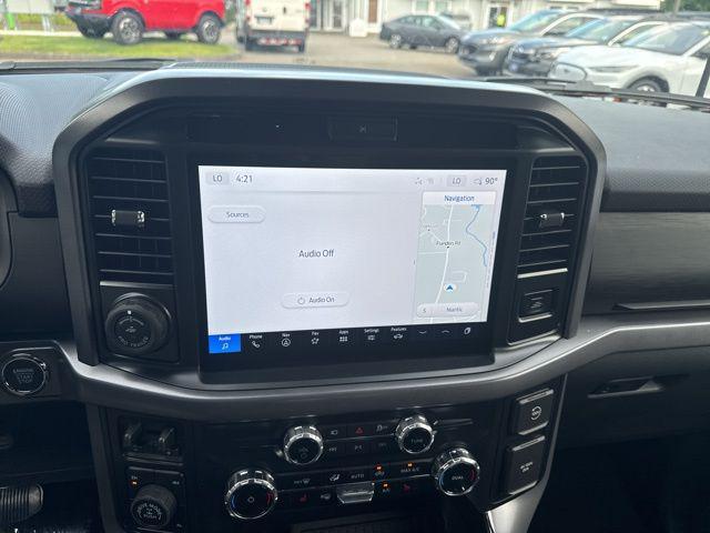 new 2025 Ford F-150 car, priced at $60,997