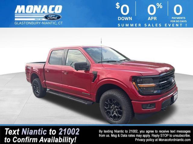 new 2025 Ford F-150 car, priced at $64,888