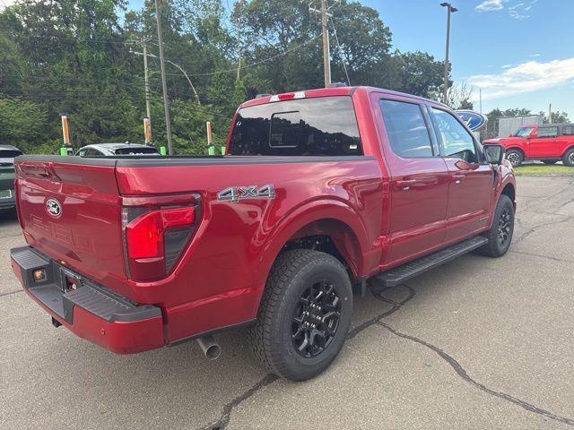 new 2025 Ford F-150 car, priced at $60,997