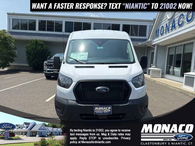 new 2025 Ford Transit-250 car, priced at $50,817
