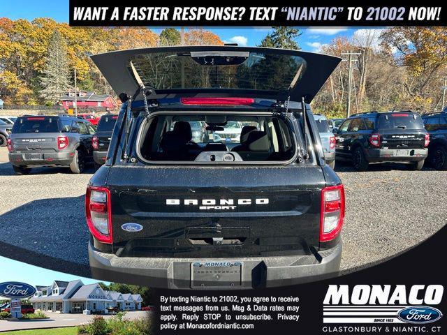 new 2024 Ford Bronco Sport car, priced at $31,208