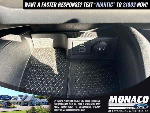 new 2024 Ford Bronco Sport car, priced at $31,208