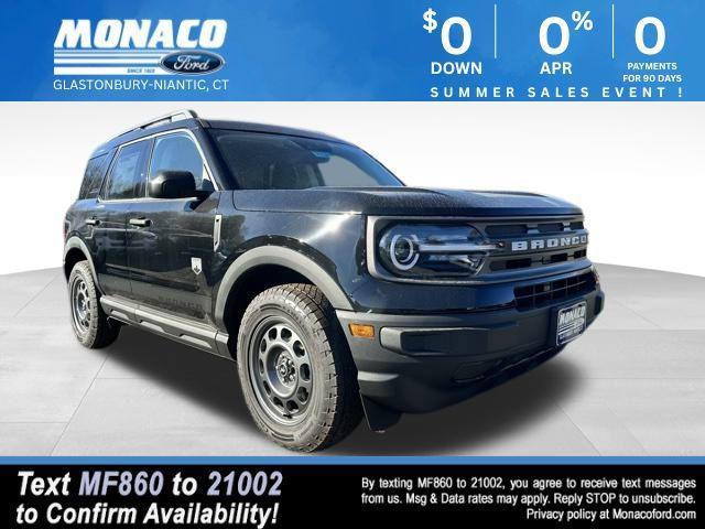 new 2024 Ford Bronco Sport car, priced at $31,080