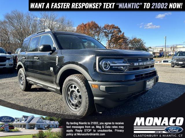 new 2024 Ford Bronco Sport car, priced at $33,880