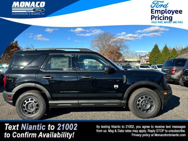 new 2024 Ford Bronco Sport car, priced at $31,208
