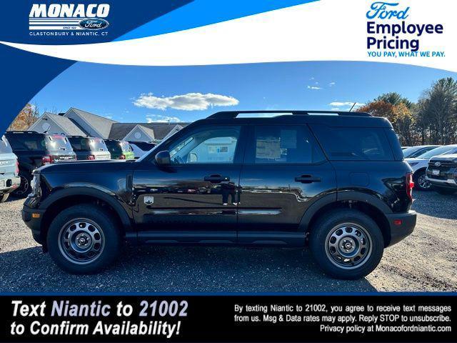 new 2024 Ford Bronco Sport car, priced at $31,208