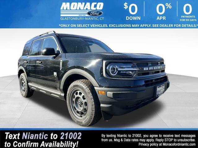 new 2024 Ford Bronco Sport car, priced at $31,080