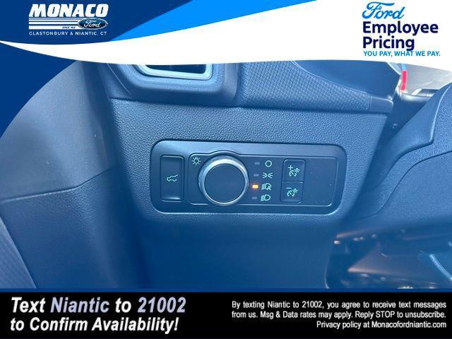 new 2024 Ford Bronco Sport car, priced at $31,208