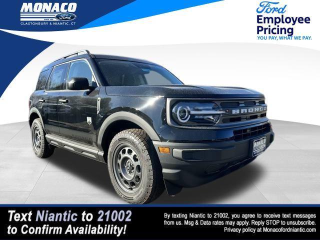new 2024 Ford Bronco Sport car, priced at $31,208